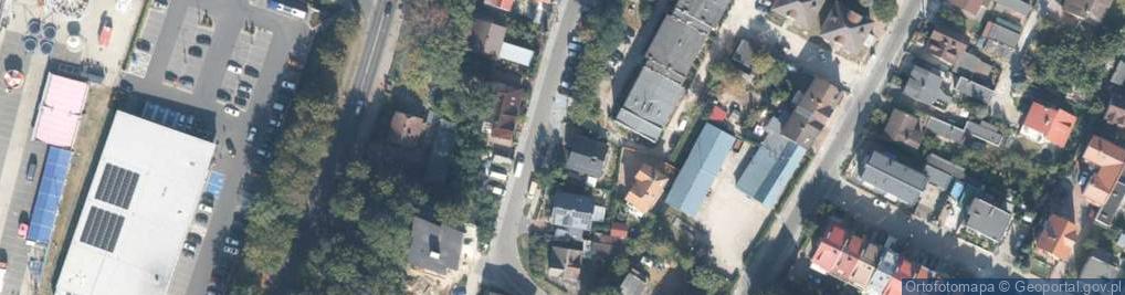 Zdjęcie satelitarne Jan Jasiulewicz