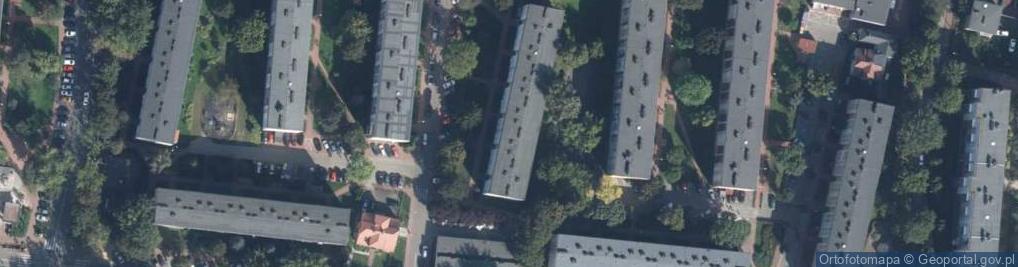 Zdjęcie satelitarne Jan Joniak - Działalność Gospodarcza