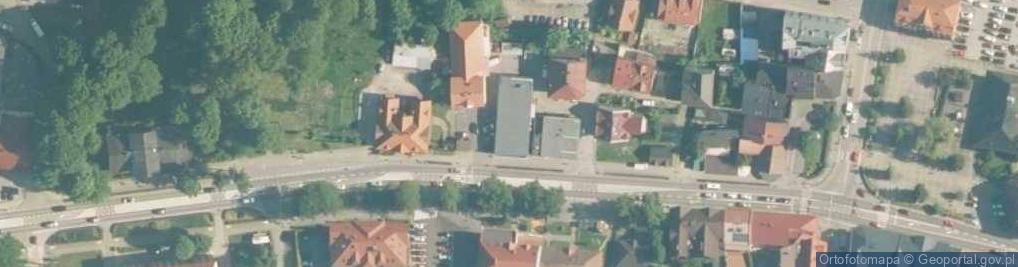 Zdjęcie satelitarne Jan Kaczmarczyk - Działalność Gospodarcza