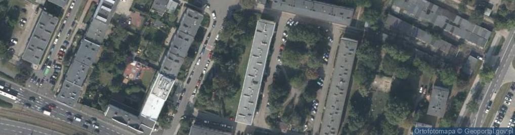 Zdjęcie satelitarne Jan Kaczmarek - Działalność Gospodarcza