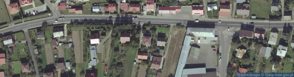 Zdjęcie satelitarne Jan Karnasiewicz - Działalność Gospodarcza