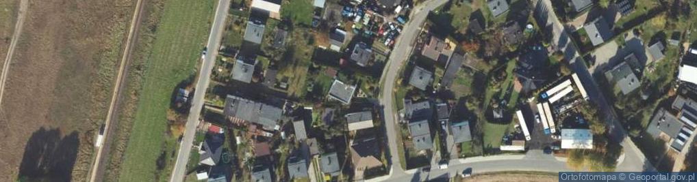 Zdjęcie satelitarne Jan Kazimierz Sowa