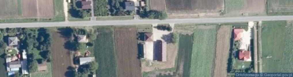 Zdjęcie satelitarne Jan Klasa - Działalność Gospodarcza