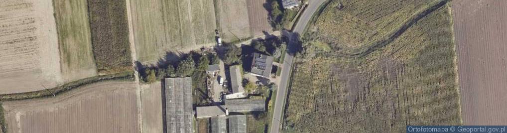 Zdjęcie satelitarne Jan Kliber