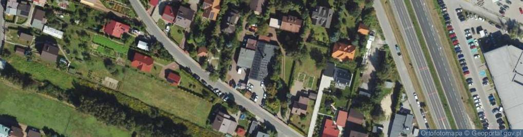 Zdjęcie satelitarne Jan Kocoń F.H.U.Kocpol