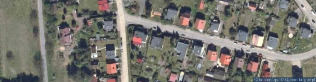 Zdjęcie satelitarne Jan Koczergo - Działalność Gospodarcza