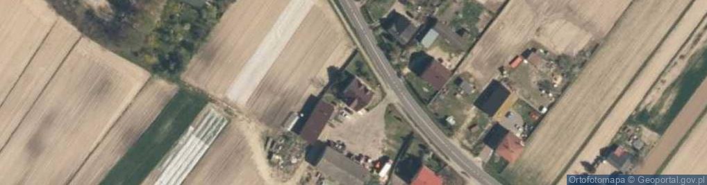 Zdjęcie satelitarne Jan Kołodziejczyk