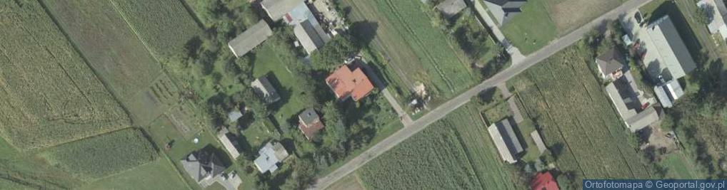 Zdjęcie satelitarne Jan Kołtunik - Działalność Gospodarcza