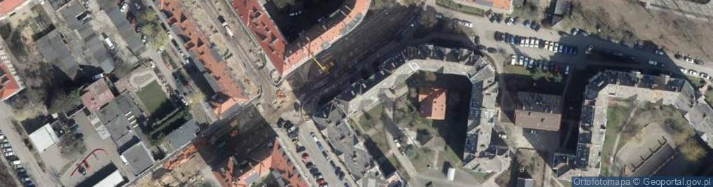 Zdjęcie satelitarne Jan Korzeniowski - Działalność Gospodarcza