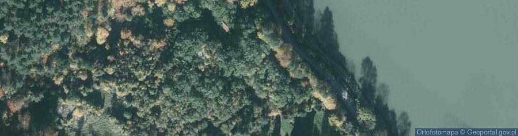 Zdjęcie satelitarne Jan Kos - Działalność Gospodarcza