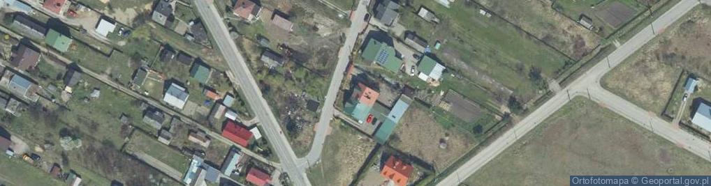 Zdjęcie satelitarne Jan Kot Usługi Remontowo Budowlane