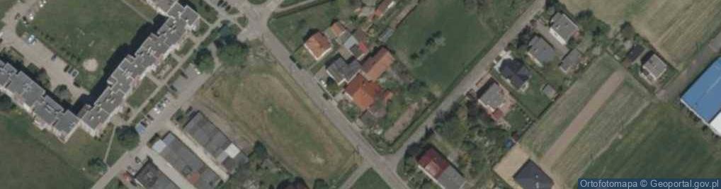 Zdjęcie satelitarne Jan Kotula Zakład Elektro-Instalacyjny i Montażu