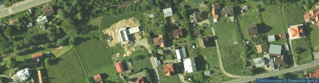Zdjęcie satelitarne Jan KowalczykUtopia