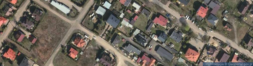 Zdjęcie satelitarne Jan Kowalski Przedsiębiorstwo Techniczno-Handlowe Jan-Pol