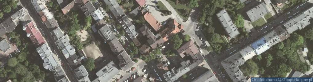 Zdjęcie satelitarne Jan Kownacki - Działalność Gospodarcza
