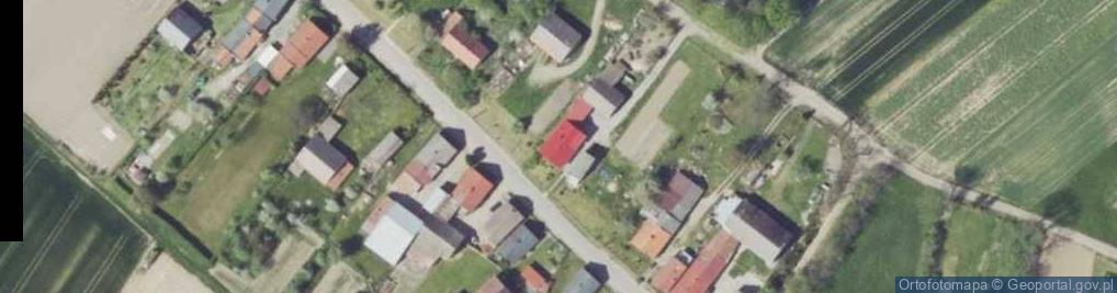 Zdjęcie satelitarne Jan Kozłowski - Działalność Gospodarcza