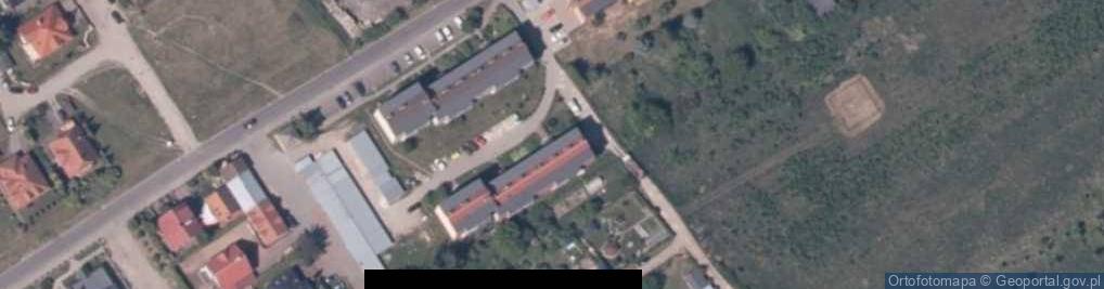 Zdjęcie satelitarne Jan Krupa - Działalność Gospodarcza