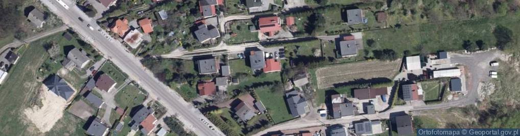 Zdjęcie satelitarne Jan Kubala - Działalność Gospodarcza