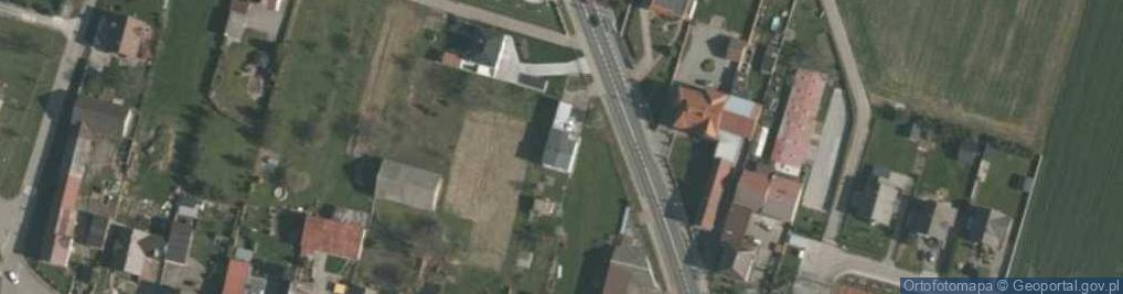 Zdjęcie satelitarne Jan Kubik - Działalność Gospodarcza