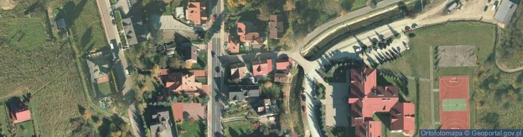 Zdjęcie satelitarne Jan Kuczaj Zakład Usług Stolarskich Kuczaj 3