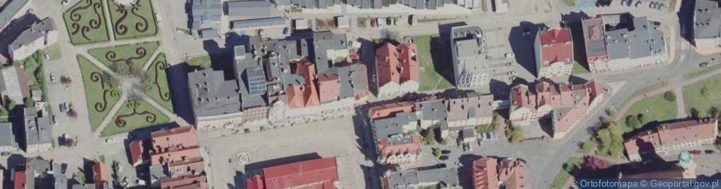 Zdjęcie satelitarne Jan Kulbida Wspólnik Spółki Cywilnej Haljan