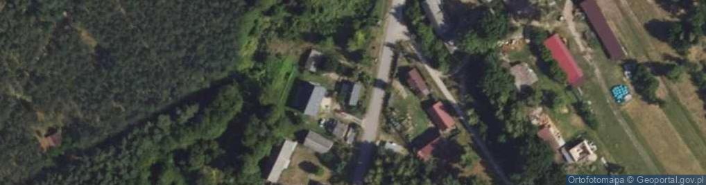Zdjęcie satelitarne Jan Kurdel