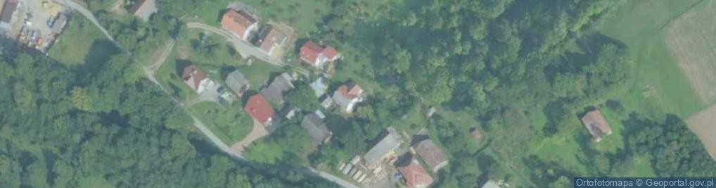 Zdjęcie satelitarne Jan Kurowski - Działalność Gospodarcza