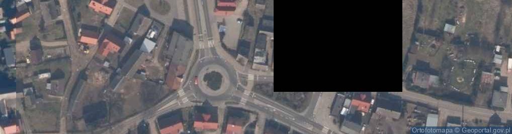 Zdjęcie satelitarne Jan Kuźmiński - Działalność Gospodarcza