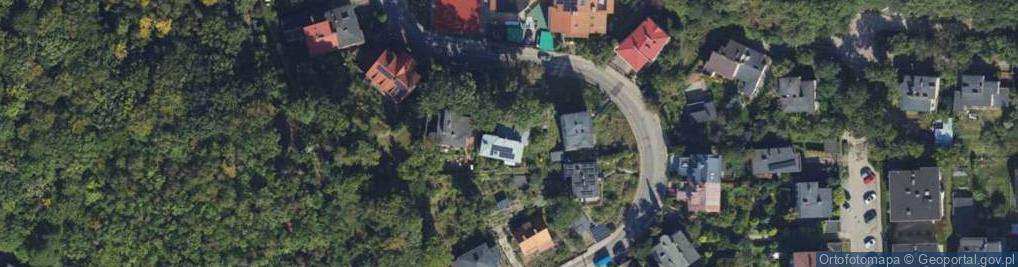 Zdjęcie satelitarne Jan Kwasiżur Biuro Turystyczne Kapitol Anna i Jan Kwasiżur