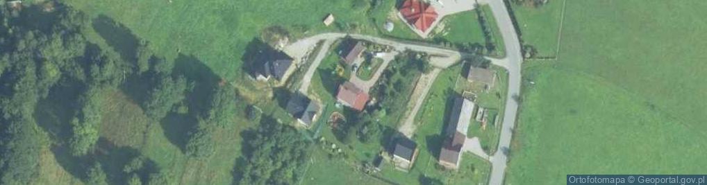 Zdjęcie satelitarne Jan Latawiec Firma Produkcyjno-Handlowo-Usługowa Janek