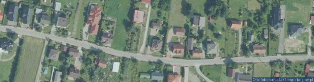 Zdjęcie satelitarne Jan Lepa BM-Janko