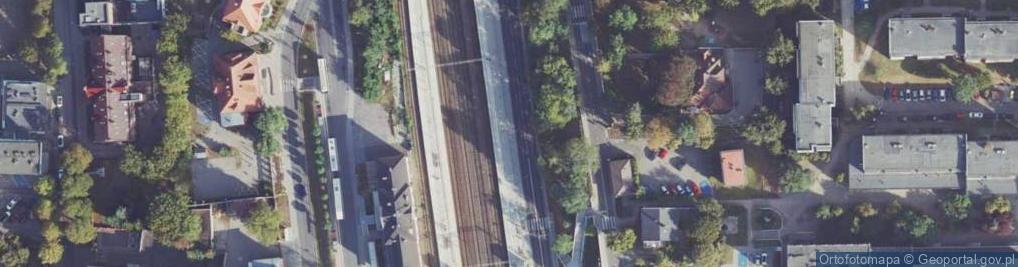 Zdjęcie satelitarne Jan Lewandowski - Działalność Gospodarcza