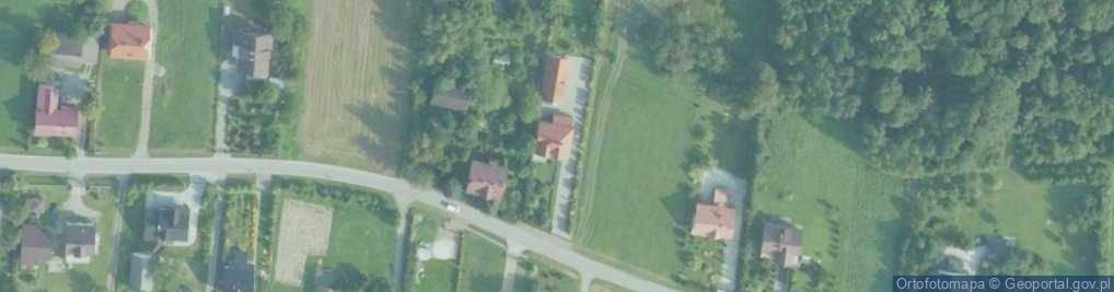 Zdjęcie satelitarne Jan Łopata Firma Handlowa