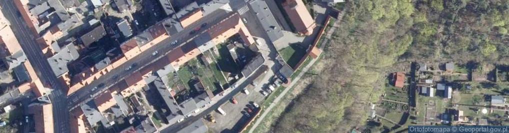 Zdjęcie satelitarne Jan Łukaszewski - Działalność Gospodarcza
