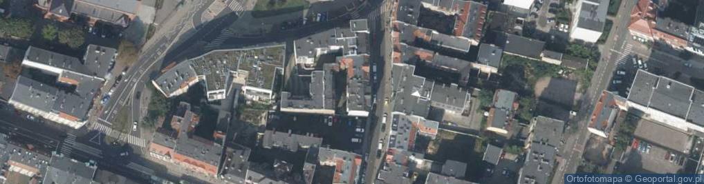 Zdjęcie satelitarne Jan Łukomski "Biuro Doradcze"