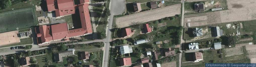 Zdjęcie satelitarne Jan Majdan - Działalność Gospodarcza