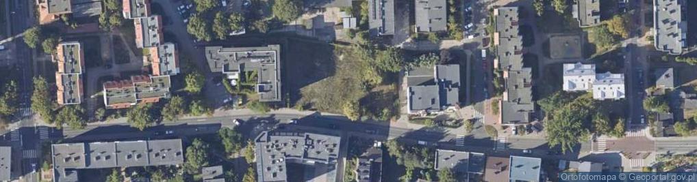 Zdjęcie satelitarne Jan Maks