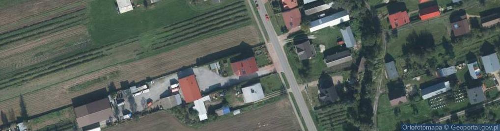 Zdjęcie satelitarne Jan-Mar Janina Marczak