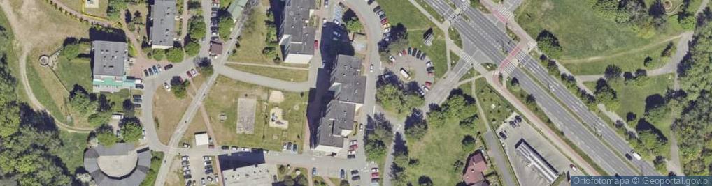 Zdjęcie satelitarne Jan Mar Maria Madera Janusz Kapusta