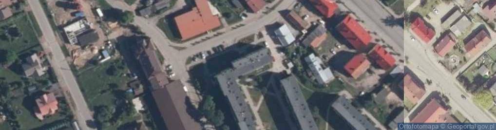 Zdjęcie satelitarne Jan Marcińczyk - Działalność Gospodarcza