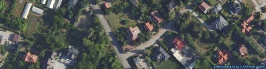 Zdjęcie satelitarne Jan Marciniak, Przedsiębiorstwo Produkcyjno-Usługowo-Handlowe ~Cymar