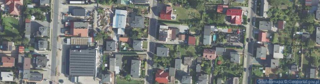 Zdjęcie satelitarne Jan Marciniak Usługi Instalacyjne C.O.Wodn -Kan - Gaz