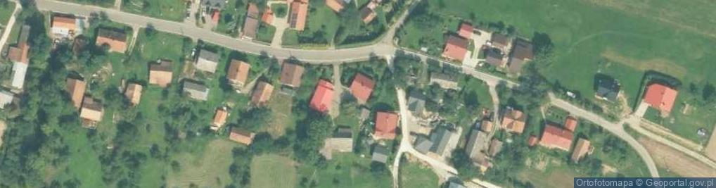Zdjęcie satelitarne Jan Marszałek - Działalność Gospodarcza