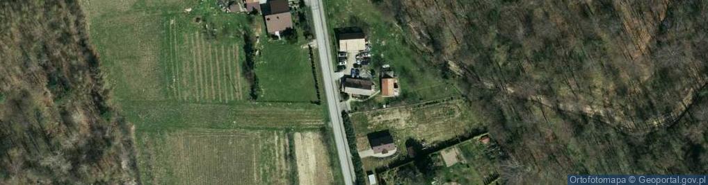 Zdjęcie satelitarne Jan Marta Auto - Mobile