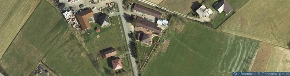 Zdjęcie satelitarne Jan Martyka Zakład Produkcyjno Handlowy Export - Import Martyka Jan