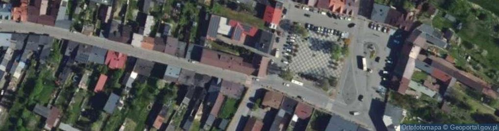 Zdjęcie satelitarne Jan Mar