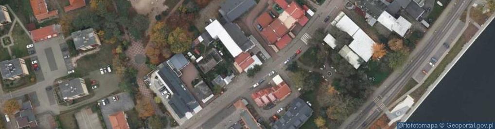 Zdjęcie satelitarne Jan Matecki