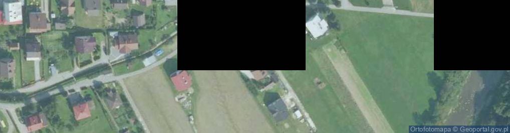 Zdjęcie satelitarne Jan Matląg Firma Usługowo - Produkcyjno - Handlowa Elmat
