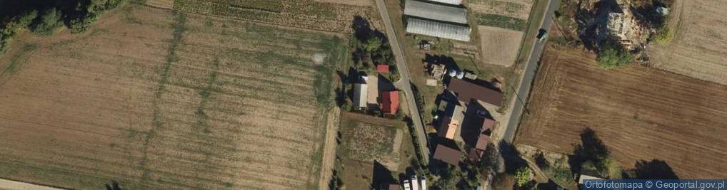 Zdjęcie satelitarne Jan Mazella - Działalność Gospodarcza