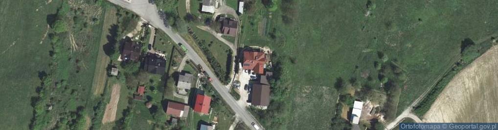 Zdjęcie satelitarne Jan Mazur Janbox